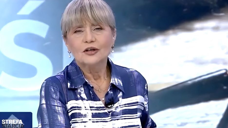 Małgorzata Raczyńska-Weinsberg zaliczyła kompromitującą wpadkę