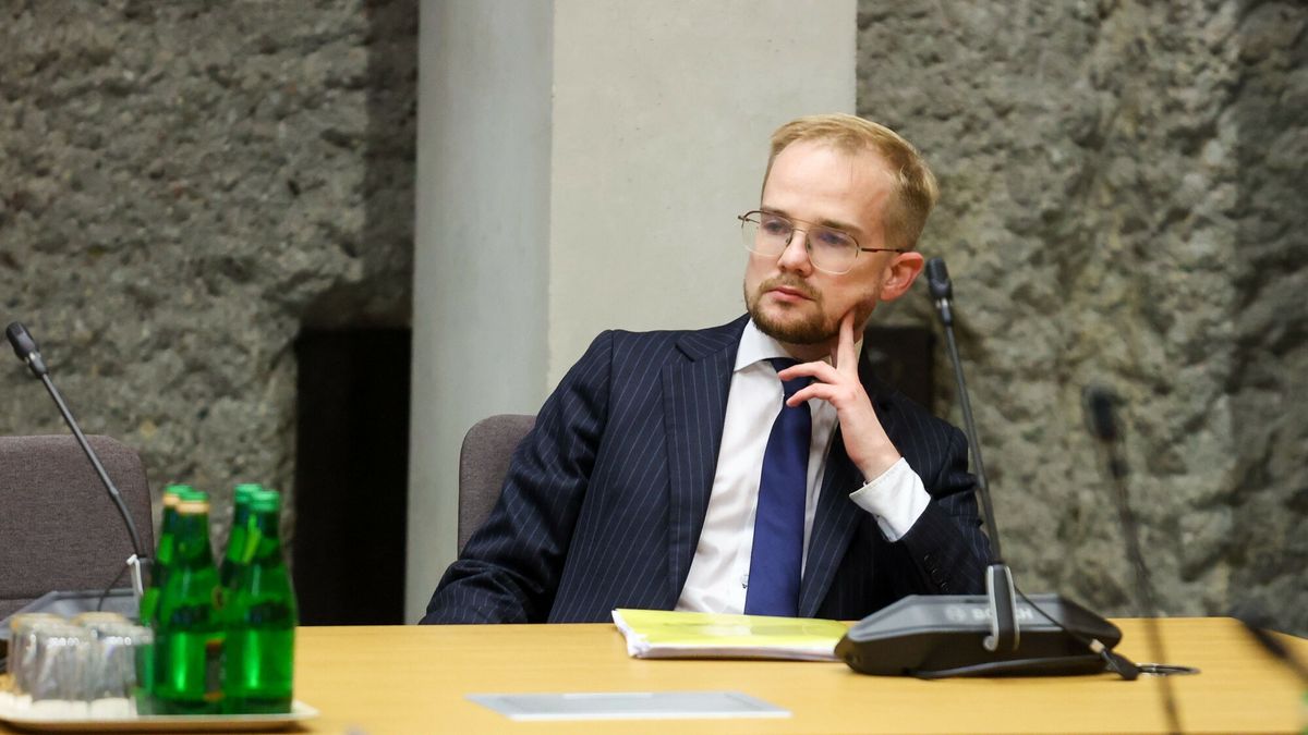 Były główny rzecznik dyscypliny finansów publicznych Piotr Patkowski