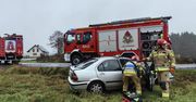 Mirów: Wypadek. Co tam się wydarzyło?