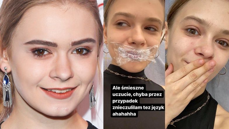 Stało się. 22-letnia Julia Wróblewska POWIĘKSZYŁA USTA: "To nie dlatego, że nie czuję się ładna" (ZDJĘCIA)