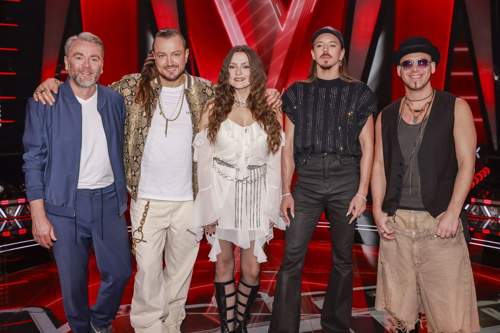 Jury 15. edycji "The Voice of Poland"