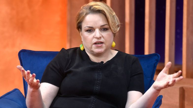 Katarzyna Bosacka zabrała się za napoje Friza