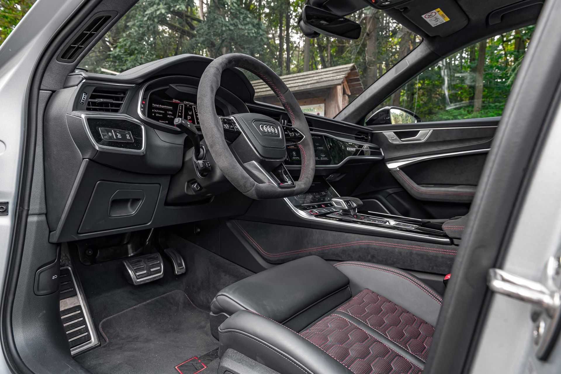 Audi RS 6 Performance