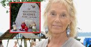 Małgorzata Braunek była buddystką. Taka sentencja widnieje na jej grobie