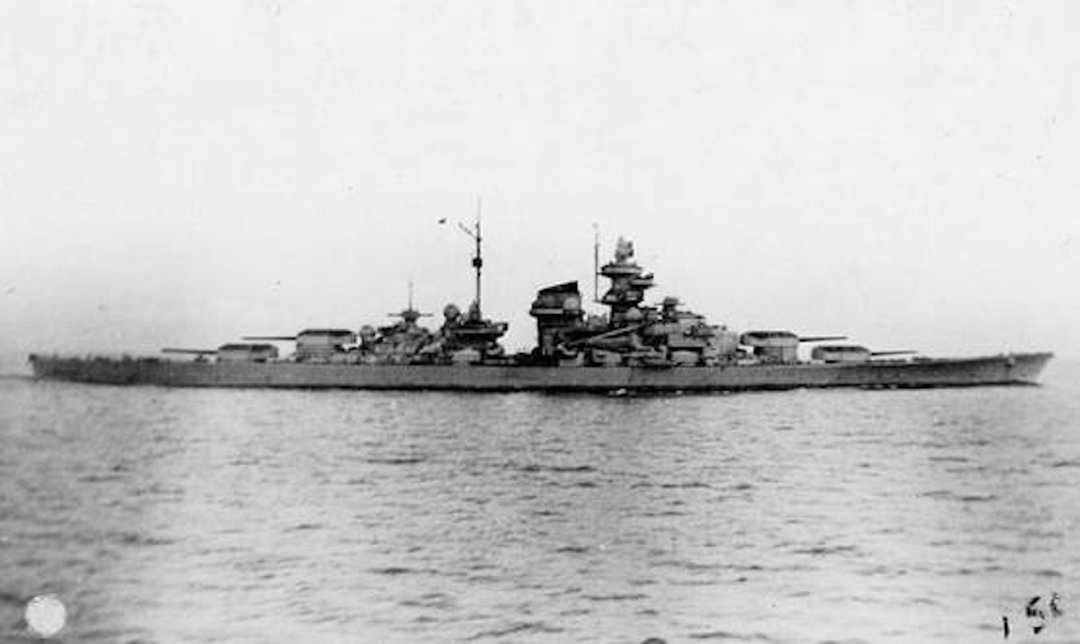 Pancernik Tirpitz
