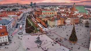 Warmińsko-Mazurskie: Magia świąt na jarmarkach w regionie