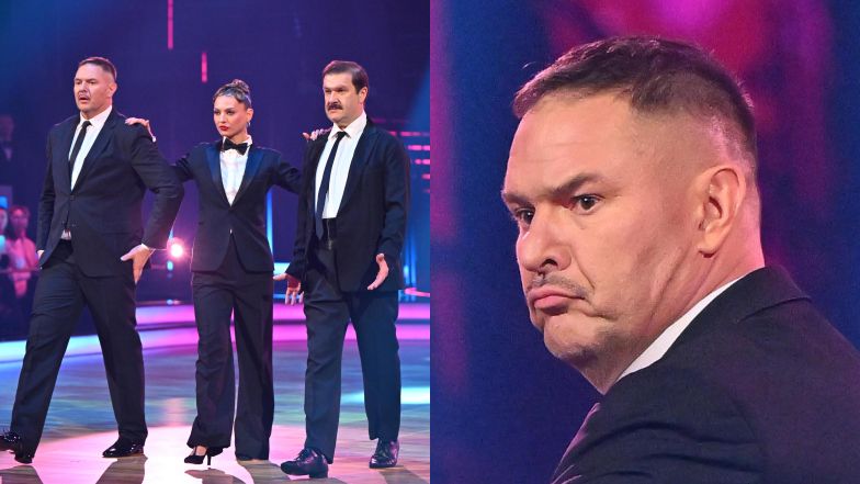 Drugi taniec Tomasza Karolaka w ćwierćfinale "TzG"