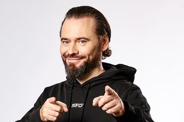 Krzysztof Stanowski jako ambasador marki SFD