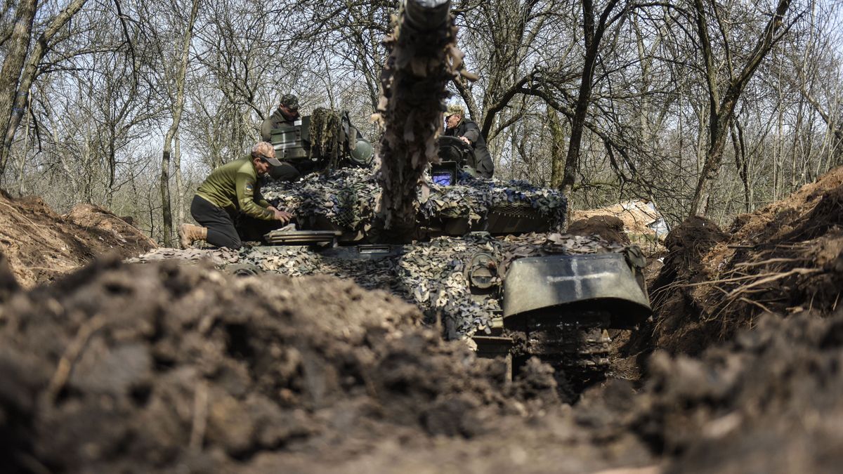 Brytyjskie media donoszą o obecności wojskowych służb specjalnych państw NATO w Ukrainie