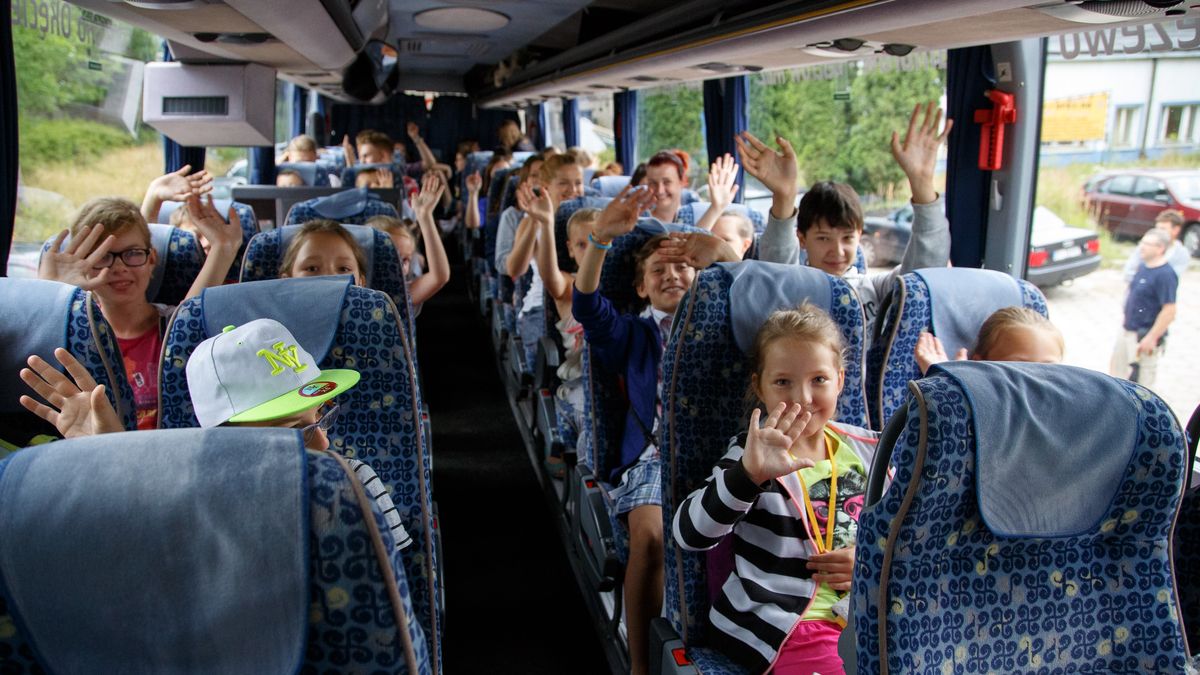 Będą obozy i kolonie dla dzieci!