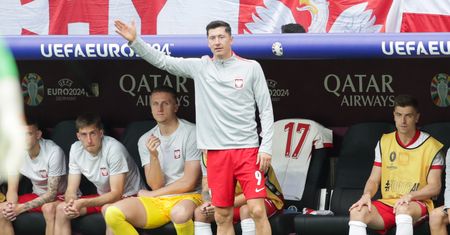 Znów bez Roberta Lewandowskiego. Oto skład Polaków na mecz z Austrią