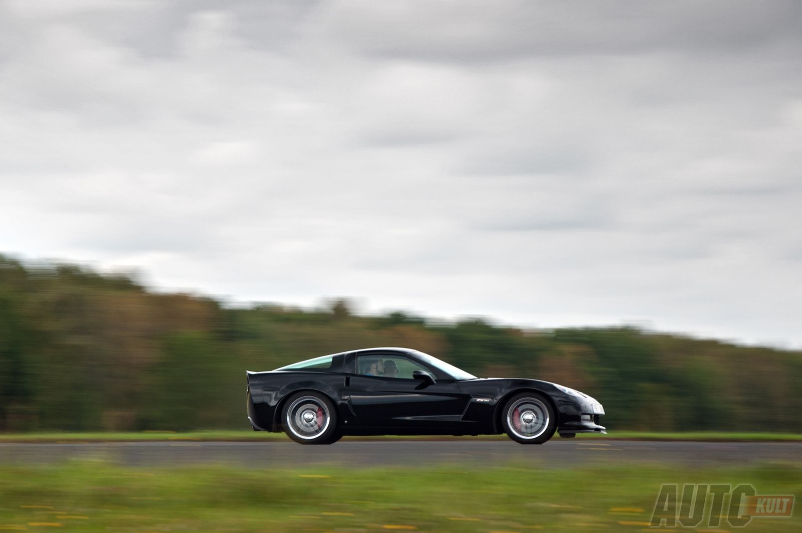 Chevrolet Corvette C6