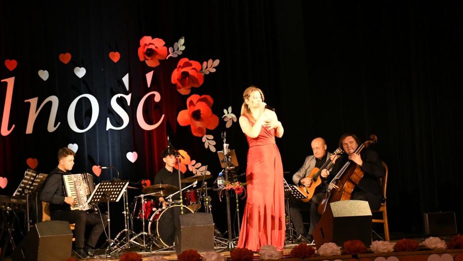 Koncert „Śladami wolności” w Chojnowie (mat. prasowe)