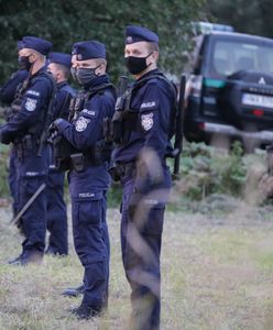 Wniosek o stan wyjątkowy z powodu migrantów na granicy z Białorusią