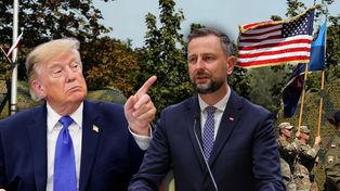 "Fort Trump" w Polsce. Władysław Kosiniak-Kamysz mówi wprost o nazwie