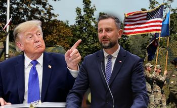 "Fort Trump" w Polsce. Władysław Kosiniak-Kamysz mówi wprost o nazwie