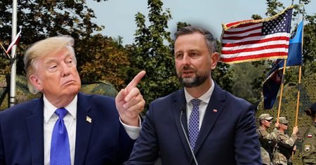 "Fort Trump" w Polsce. Władysław Kosiniak-Kamysz mówi wprost o nazwie