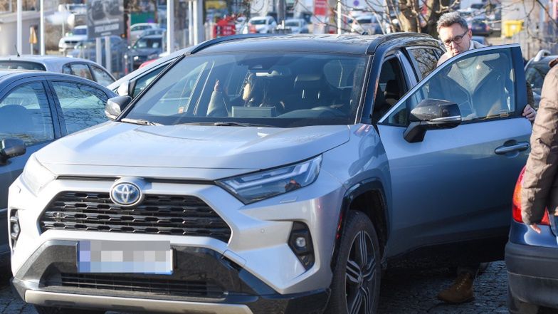 Katarzyna Cichopek i Maciej Kurzajewski