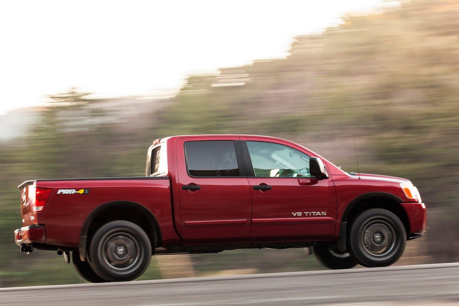 2013 Nissan Titan