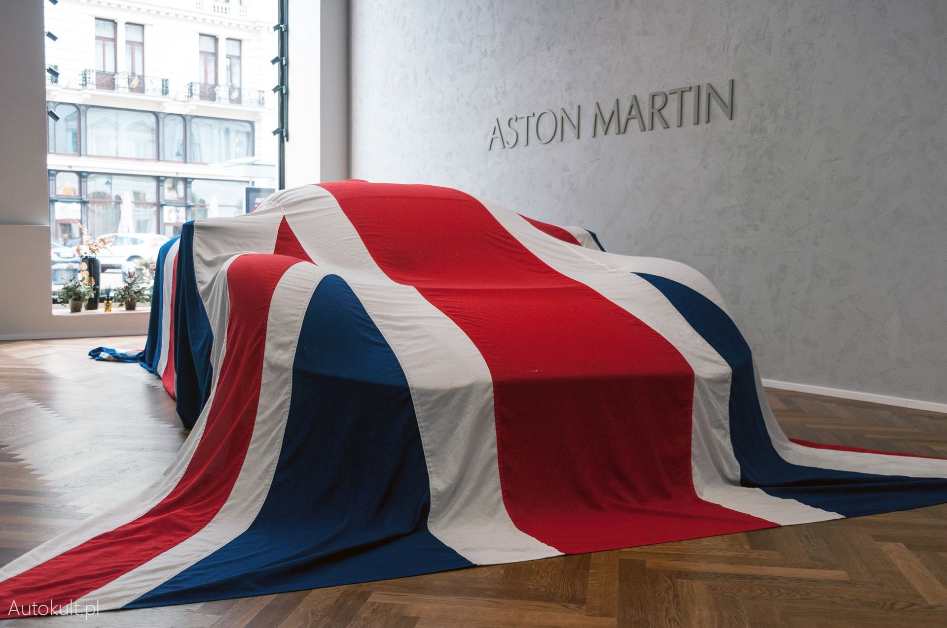 Aston Martin Valhalla - premiera w Warszawie