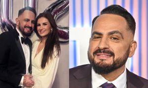 Agustin Egurrola i Diana zdecydowali się na ślub kościelny w szczególnym miejscu: "Od początku czuliśmy, że właśnie tam chcemy przeżyć ten dzień"