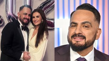 Agustin Egurrola i Diana zdecydowali się na ślub kościelny w szczególnym miejscu: "Od początku czuliśmy, że właśnie tam chcemy przeżyć ten dzień"
