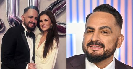 Agustin Egurrola i Diana zdecydowali się na ślub kościelny w szczególnym miejscu: "Od początku czuliśmy, że właśnie tam chcemy przeżyć ten dzień"