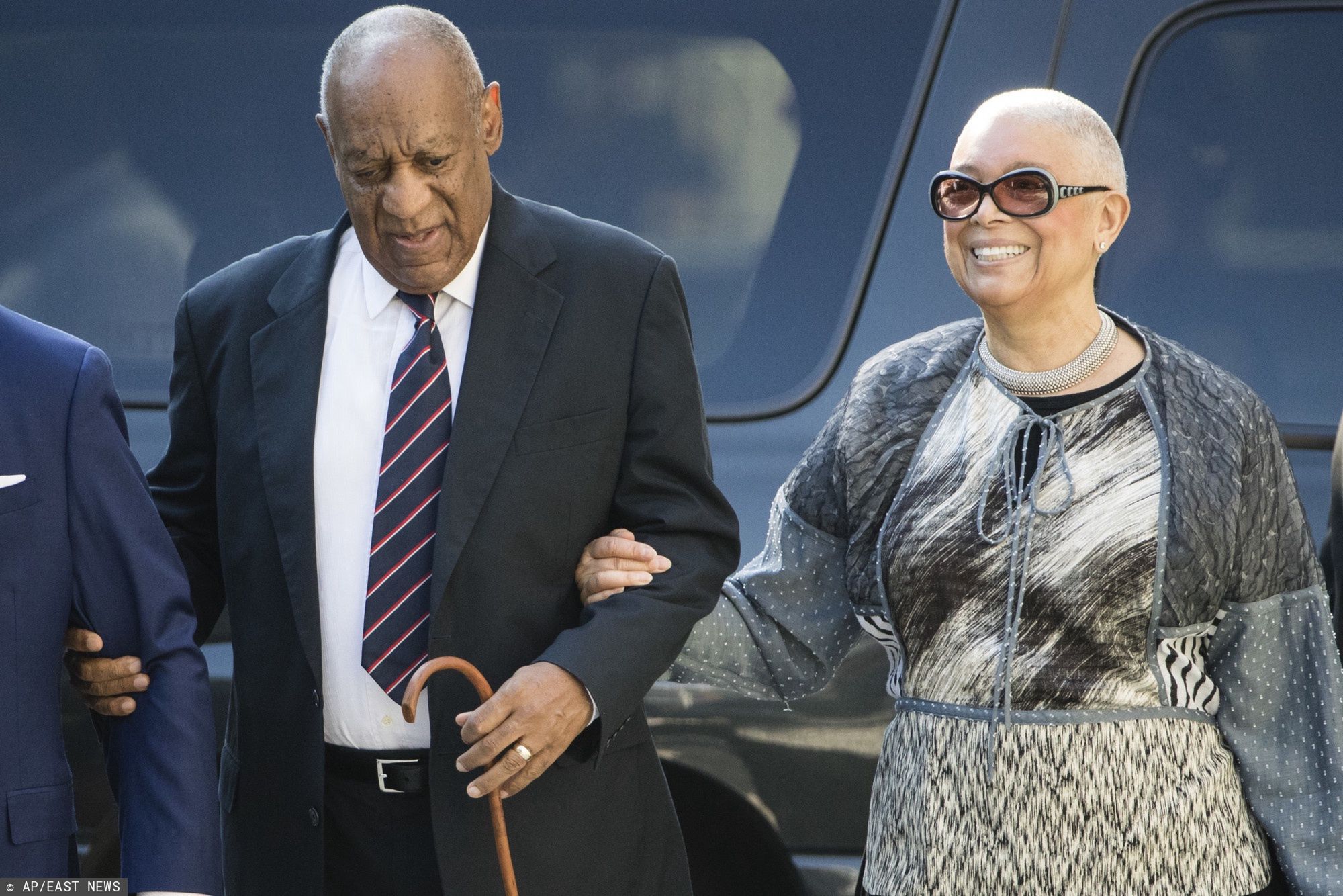 Camille i Bill Cosby 
