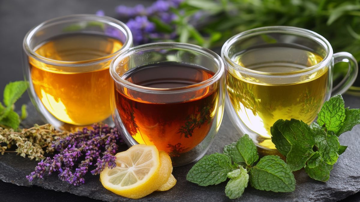 To najlepsze zioła na upalne dni