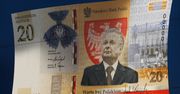 W Polsce wzbudził kontrowersje. Świat docenił banknot z wizerunkiem Lecha Kaczyńskiego