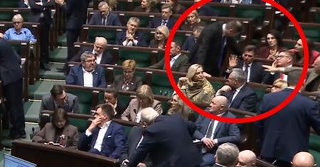 Kłótnia posłów w Sejmie. Petru spiął się z Wnukiem