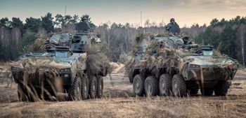 Umowa na nowe samobieżne moździerze M120 RAK. Będą inne od obecnych