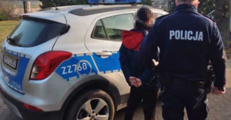 Lesznowola. Oszukiwał metodą "na policjanta". Został zatrzymany