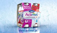 Kampania promuje loterię Actimela (wideo)