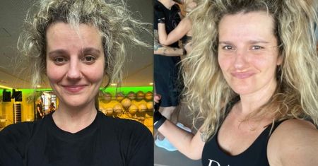 Zofia Zborowska chwali się odmienioną sylwetką. Fani zachwyceni: "Ale forma" (FOTO)