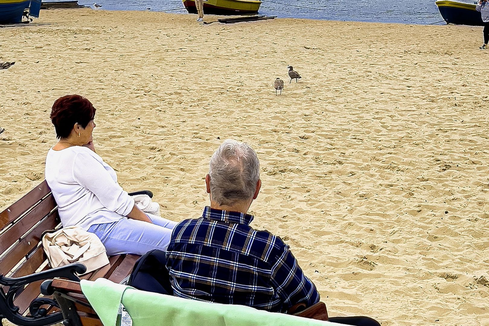 Poszerzono plażę w Sopocie. To już koniec prac