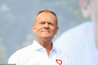 Tusk szyderczo ws. Orlenu. "Pokonaliście i tę przeszkodę"