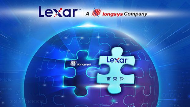 Lexar powstaje z martwych z pomocą chińskiej firmy 1