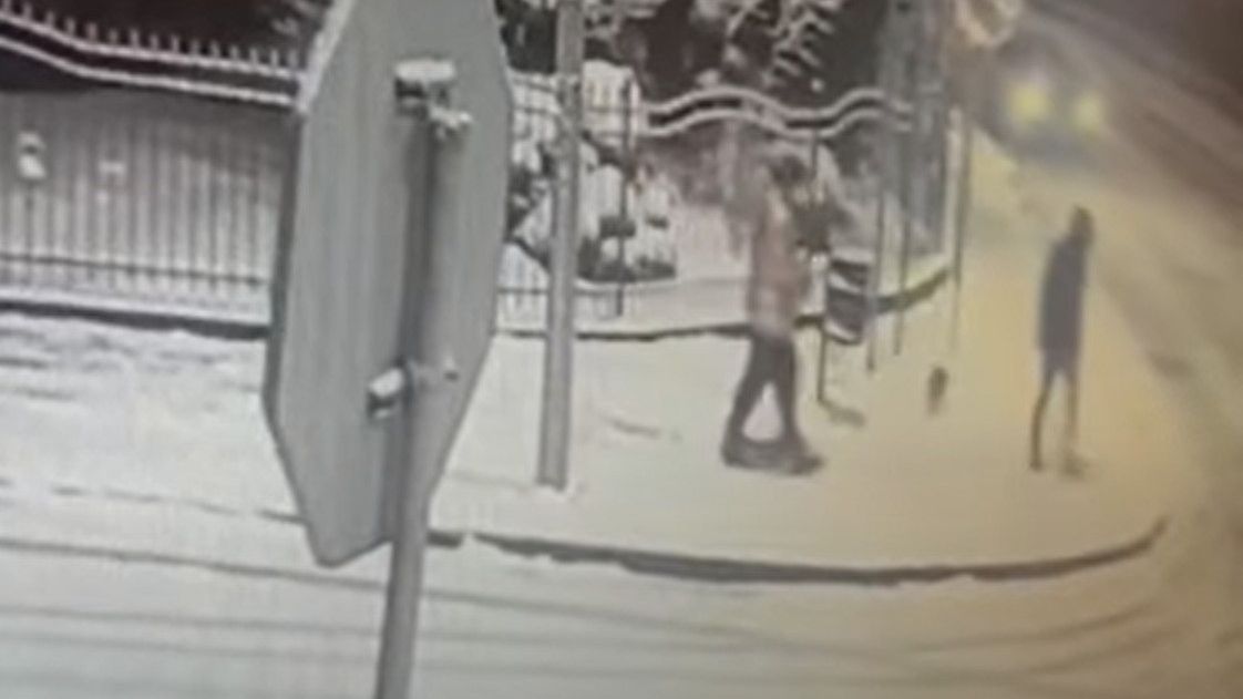 Potrącenie 14-latki w Lęborku