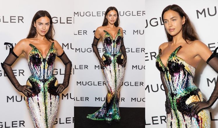 Irina Shayk