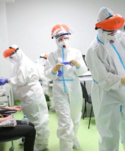 WHO: Co 17 sekund w Europie umiera chory na koronawirusa