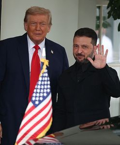 "Strony osiągnęły wzajemne zrozumienie". Zełenski uda się do Waszyngtonu