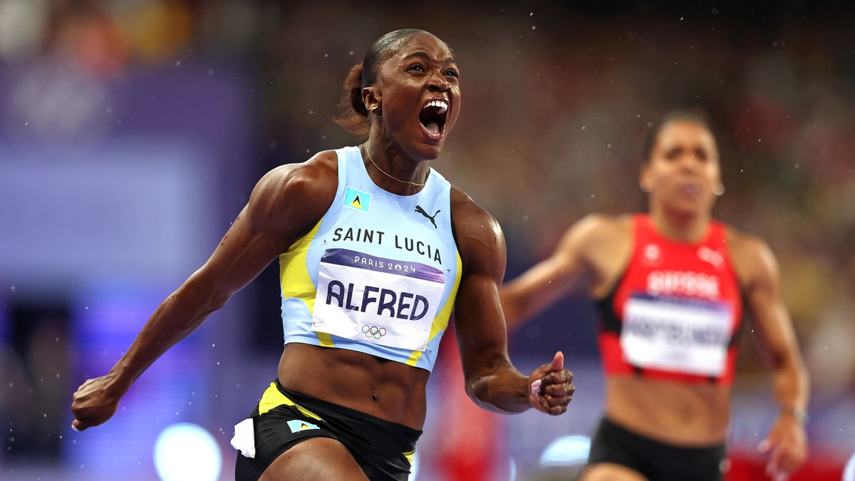 Julien Alfred sprzedała swoje kolce