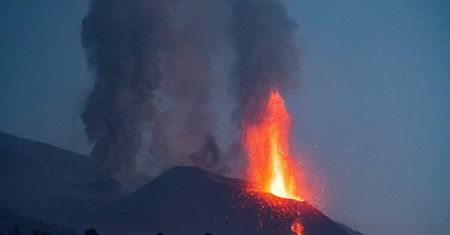 Wulkan zniszczył 2 tys. budynków. La Palma pogrążona w chaosie