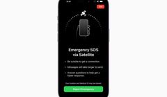 Globalstar zapewni działanie usługi Alarmowe SOS w iPhone'ach