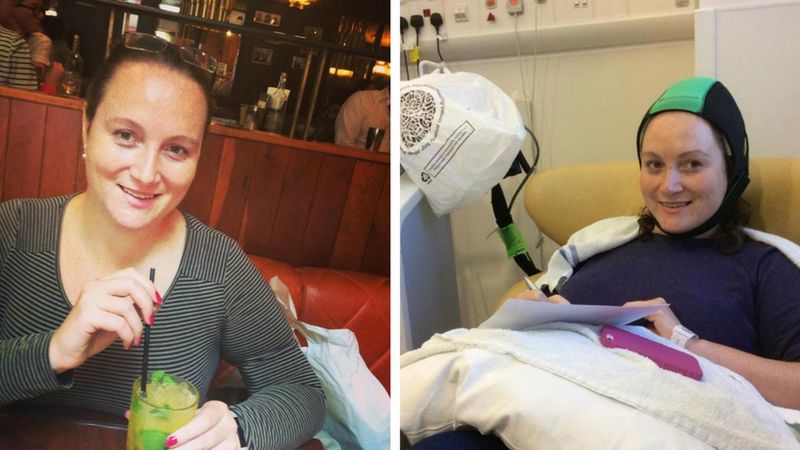 Cara Hoofe przez długi czas odczuwała zmęczenie oraz bóle brzucha. Postanowiła zareagować         