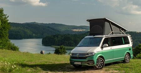 Test: Volkswagen 6.1 California Ocean – sprawdziłem, jak mieszka się w nim w 4 dorosłe osoby