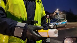 Mogilno: Odebrali jej prawo jazdy. Godzinę później znów jechała pijana