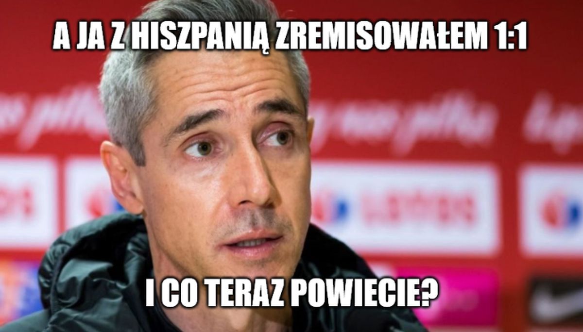 Włochy Hiszpania mem