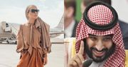 Internauci oburzeni! Popularna polska influencerka przyjęła zaproszenie arabskiego księcia-mordercy